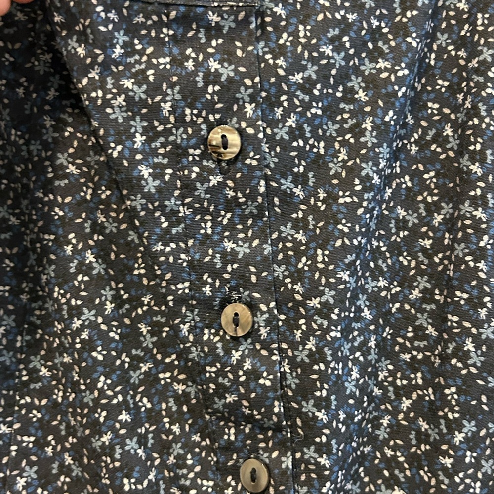 Neuflora Astoria Dress Blue - Picture 3 of 15